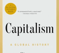 Libros de primavera: una historia capitalista, una transformación; ¿controlar o reemplazar el capitalismo?