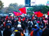 Miles de trabajadores marcharon con la Central de Clasista este 1° de Mayo