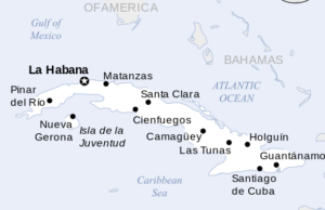 Cuba – Amenazada con una contrarrevolución