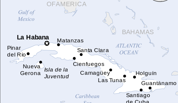 Cuba – Amenazada con una contrarrevolución