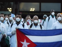 Misiones Médicas en Cuba