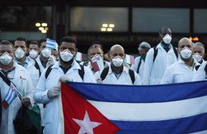 Misiones Médicas en Cuba