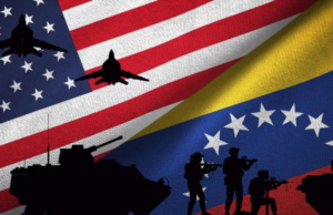 Nueva Venezuela – Poder, Sospecha y Resistencia