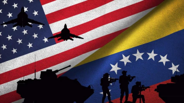 EEUU Venezuela