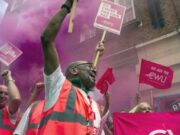 GRAN BRETAÑA – El programa del Comité por una Internacional de Trabajadores CIT para sindicatos combativos y democráticos gana terreno en el sector sindical