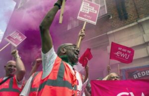 GRAN BRETAÑA – El programa del Comité por una Internacional de Trabajadores CIT para sindicatos combativos y democráticos gana terreno en el sector sindical