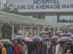Ecuador – IESS: donde la jubilación continúa en la madrugada