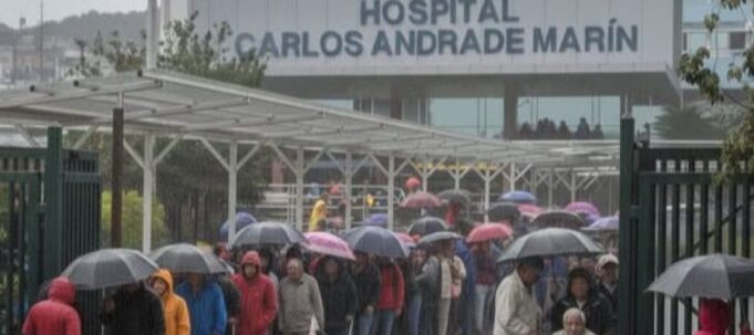 Ecuador – IESS: donde la jubilación continúa en la madrugada