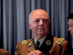 Corte de Santiago confirma condena de ex general director de Carabineros por malversación de caudales públicos