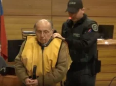 Chile – Falleció el criminal O.A. Podlech