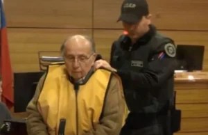 Chile – Falleció el criminal O.A. Podlech
