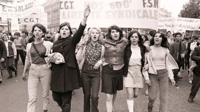 Huelga general de mayo de 1968 – Cuando los trabajadores franceses desafiaron al capitalismo