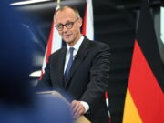 Alemania, del escudo social al escudo militar