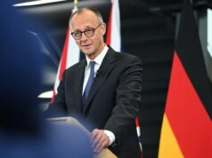 Alemania, del escudo social al escudo militar