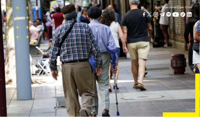 Datos oficiales muestran que recorte de 15% a la PGU pedido por Quiroz no tenía sustento técnico y habría afectado el monto de las pensiones