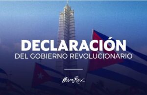 Cuba condena la canalla acusación contra el Líder de la Revolución