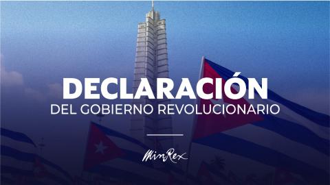 Gob Rev Cuba