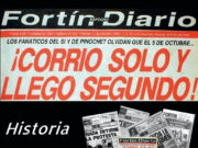 «Historia Novela del Diario Fortín Mapocho»