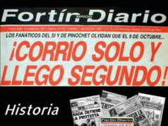 «Historia Novela del Diario Fortín Mapocho»