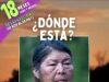 Julia Chuñil: Un año y medio desaparecida