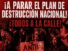 Chile – Marcha estudiantil 14 de mayo