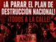 Chile – Marcha estudiantil 14 de mayo