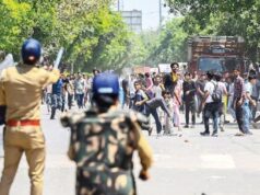 Ola de protestas de la clase trabajadora en la India