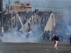 Bolivia – Rebelión Popular contra la Reacción Neoliberal