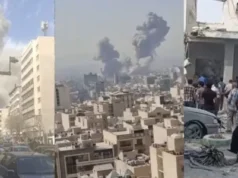 Irán – “No a la guerra de agresión y no al régimen iraní” por Gilbert Achcar