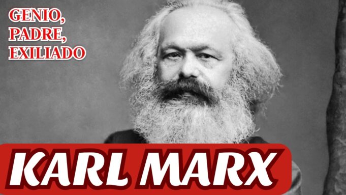 Karl Marx: el filósofo que nadie entendió hasta que fue demasiado tarde