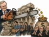 Ver: «Los recortes a la salud pública, a la vivienda y el plan para hacer más ricos a los ricos» con Patricio Guzmán S.