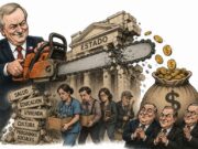 Chile – Ver: «Los recortes a la salud pública, a la vivienda y el plan para hacer más ricos a los ricos» con Patricio Guzmán S.