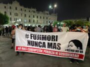 Perú – Marcha NO a Keiko
