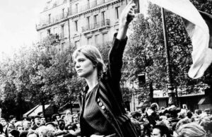 El Mayo Francés de 1968