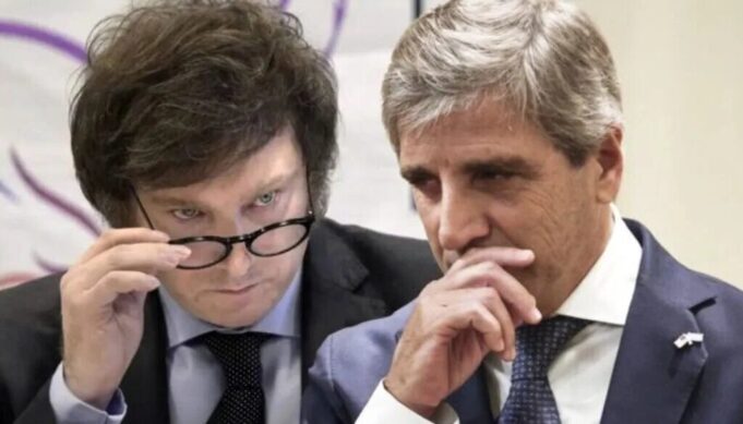 Argentina – Enredados en su propia madeja