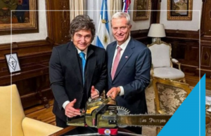 Ver: Columna de Hugo Rodríguez LAS DERECHAS LATINOAMERICANAS Y RECORTES SOCIALES