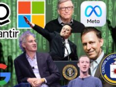 Palantir: Tecnofeudalismo, Tecnofascismo , Tecnoesclavismo