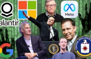 Palantir: Tecnofeudalismo, Tecnofascismo , Tecnoesclavismo
