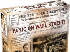 The financial world or the revolving crisis…