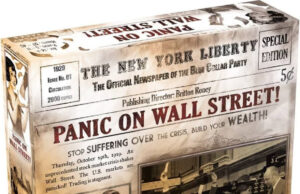 The financial world or the revolving crisis…