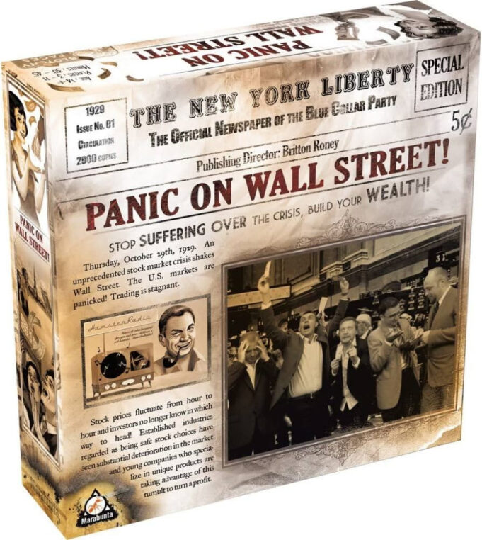 The financial world or the revolving crisis…