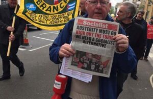 Pat Atkinson (1953-2026) – Activista del Comité por una Internacional de Trabajadores (CIT) que luchó por la unidad de los trabajadores y el socialismo en Irlanda y Gran Bretaña