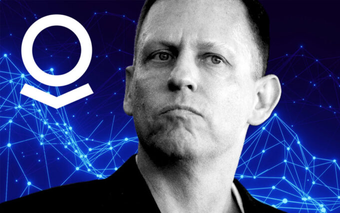 Peter Thiel y Palantir Technologies, Tecnofascismo Global