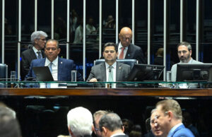 Brasil ante el espejo del veto derribado