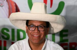 En Perú, convocados por Roberto Sánchez, miles se movilizan para defender la voluntad y el triunfo popular