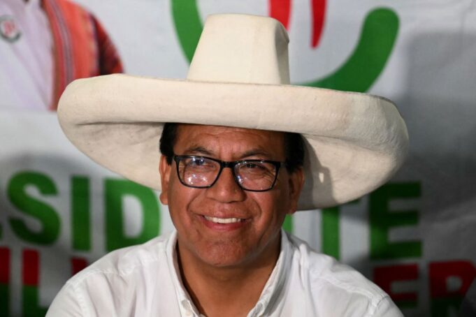 Perú – Una nueva batalla