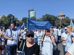 RUMANIA – Los líderes sindicales se retiran de la lucha por defender la educación