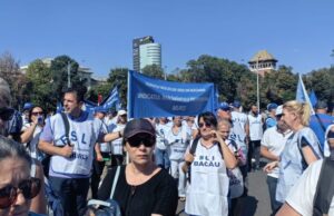 RUMANIA – Los líderes sindicales se retiran de la lucha por defender la educación