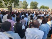 SUDÁN – Tres años de guerra contrarrevolucionaria, pero la lucha continúa.