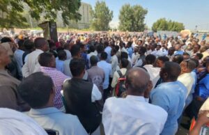 SUDÁN – Tres años de guerra contrarrevolucionaria, pero la lucha continúa.